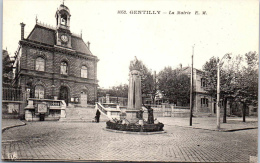 94 GENTILLY - La Mairie - Gentilly