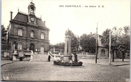 Delcampe - 94 GENTILLY - La Mairie - Gentilly