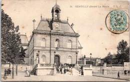 94 GENTILLY - La Mairie- - Gentilly