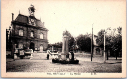 94 GENTILLY - La Mairie-- - Gentilly