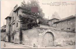 94 GENTILLY - Vieux Manoir Situé à L'angle Des Rues Du Paroy Et Des Noyers - Gentilly
