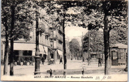 Delcampe - 94 SAINT MANDE - Avenue Gambetta - Saint Mande