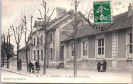 Delcampe - 95 BEZONS - La Mairie Et Les écoles. - Bezons
