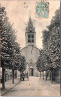 95 SAINT GRATIEN - L'église - Saint Gratien