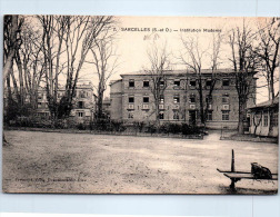 Delcampe - 95 SARCELLES - Institution Moderne. - Sarcelles