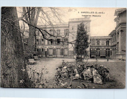 Delcampe - 95 SARCELLES - L'institution Moderne. - Sarcelles