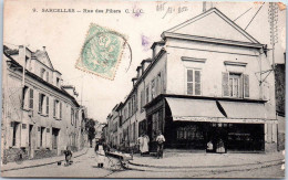 Delcampe - 95 SARCELLES - Rue Des Piliers - Sarcelles