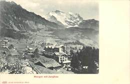Delcampe - Réf : D-15-829  : WENGEN - Wengen