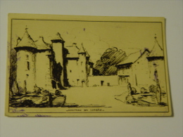 Delcampe - TARN-CHATEAU DE CORDES - Cordes