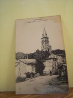 MARINGUES (PUY-DE-DOME) QUARTIER D'AUDOU. - Maringues