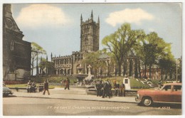 St. Peter's Church, Wolverhampton - Wolverhampton