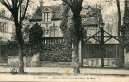 CROISSY(YVELINES) - Croissy-sur-Seine