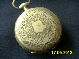 MONTRE GOUSSET (système Clé ) N° 54416 - Pour Collectionneur  Un Poinçon « AF » Ou AP » - Relojes De Bolsillo