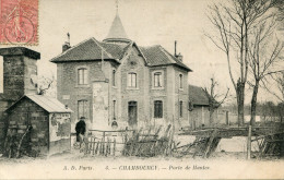 Delcampe - CHAMBOURCY(YVELINES) - Chambourcy