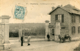 CHAMBOURCY(YVELINES) - Chambourcy