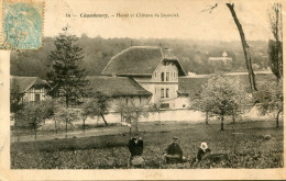 Delcampe - CHAMBOURCY(YVELINES) LE HARAS - Chambourcy