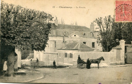 Delcampe - CHAMBOURCY(YVELINES) - Chambourcy