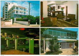 Delcampe - MIAMI ,,,,HOTEL  CLUB  NORMANDIE ,,,,,BE ,,,, - Tarragona