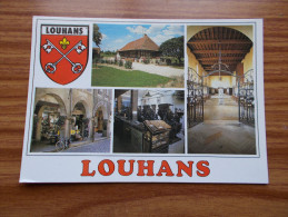 Delcampe - LOUHANS Multi Vues   Années 70 - Louhans