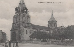 BENEVENT L ABBAYE   L EGLISE - Benevent L'Abbaye