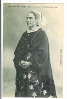 Delcampe - Jeune Fille Du Cap - Région D'Audierne Et De La Pointe Du Cap - Audierne