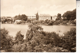 Delcampe - 0-2060 WAREN / Müritz, Blick Zum Tiefwarensee - Waren (Müritz)