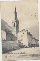 Delcampe - Cpa    73 Savoie  Modane L Eglise - Modane