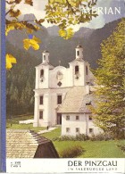 Allemand - Merian Illustrierte - DER PINZGAU - Alte Bilder 1965 - SALZBURGER LAND - Viajes  & Diversiones