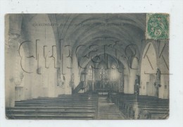 Delcampe - Chalindrey (52) : L'intérieur De L'église  Env 1914  PF. - Chalindrey