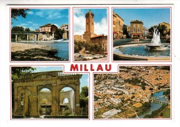 Delcampe - 12 - Millau - Multi-vues - Editeur: Apa Poux N° S.20 - Millau