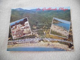 Delcampe - La Gaillarde Plage ; "au Paradis Des Campeurs" ; à Saint -Aygulf - Saint-Aygulf