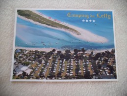 Delcampe - Le Camping Du LETTY à Bénodet - Bénodet