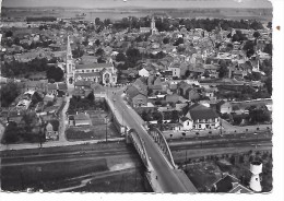 Delcampe - CHAUNY - Pont Du Chemin De Fer - Chauny