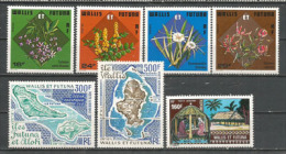 Année 1978.  7 T-p Neufs ** Inclus T-p Poste Aérienne.   Côte  63,00 € - Unused Stamps