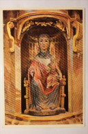 (6/6/17) AK "Ruhpolding" Pfarrkirche, Romanische Madonna Aus Dem 12. Jahrhundert - Ruhpolding