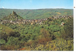 Delcampe - NAJAC - Vue Générale - Najac