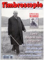 Timbroscopie N°131  ( Janvier 1996 ) - Français (àpd. 1941)