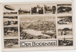 DER BODENSEE - Friedrichshafen