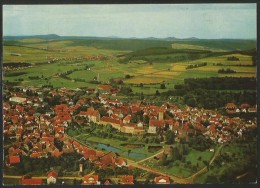 SCHLITZ Hessen Burgenstadt Giessen Luftaufnahme - Giessen