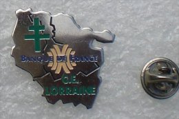 BANQUE DE FRANCE C.E. LORRAINE CROIX DE LORRAINE      UUU     200 - Bancos