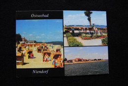 A362 - Ostseebad Niendorf - Timmendorfer Strand - Multivuekarte - Ungelaufen Unused - Timmendorfer Strand