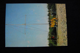 Delcampe - A366 - 2449 Gammendorf - Camping Niobe- Werner Lange - Ungelaufen Unused - Fehmarn