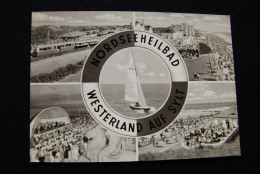 Delcampe - A370 - Nordseeheilbad Westerland Auf Sylt - Ungelaufen Unused - Sylt
