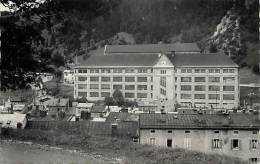 Delcampe - Depts Div -jura  -ref AA326- Morez -ecole Nationale Professionnelle - Carte Bon Etat  - - Morez