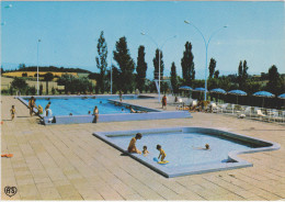 PUYLAURENS - La Piscine - Puylaurens