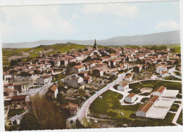 PUYLAURENS - Vue Générale Aérienne - Puylaurens