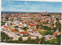 PUYLAURENS - Vue Générale Aérienne - Puylaurens