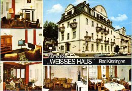 Bad Kissingen - Kurhospiz Weisses Haus - Bad Kissingen