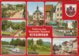 Bad Kissingen - Mehrbildkarte 1 - Bad Kissingen