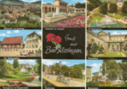 Bad Kissingen - Mehrbildkarte 11 - Bad Kissingen